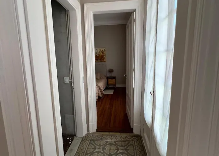 Apartmán s 1 ložnicí