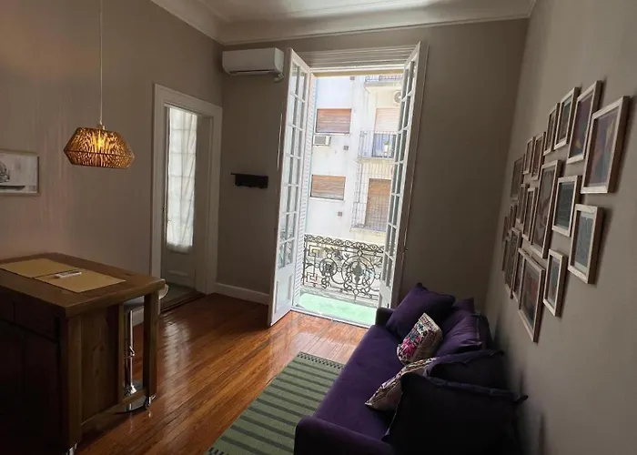 Apartmán s 1 ložnicí