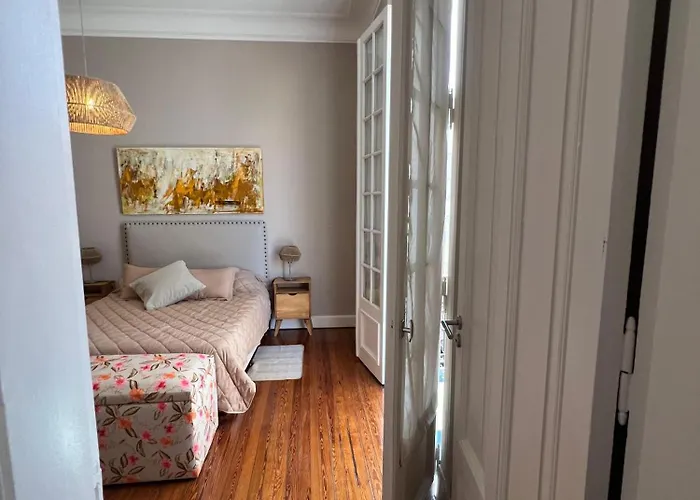 Apartmán s 1 ložnicí