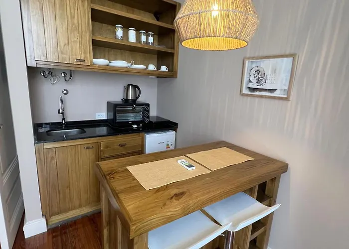 Apartmán s 1 ložnicí